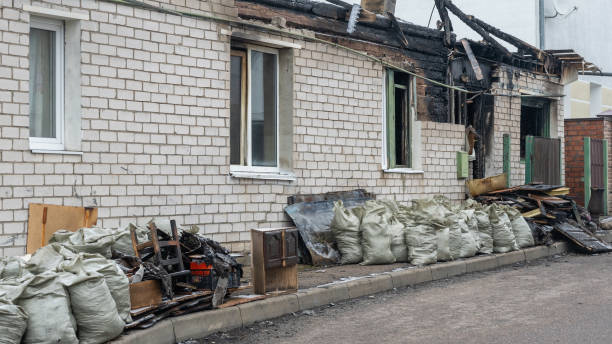 24/7 Emergency Smoke Damage Removal experts in Crownsville, MD