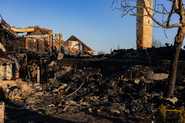 Reliable Smoke Damage Removal contractor in Crownsville, MD by Fire Damage Doption