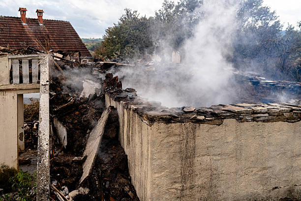 Affordable Smoke Damage Removal solutions in Crownsville, MD