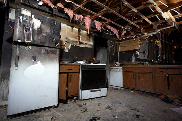 Licensed Smoke Damage Removal service in Crownsville, MD - Fire Damage Doption